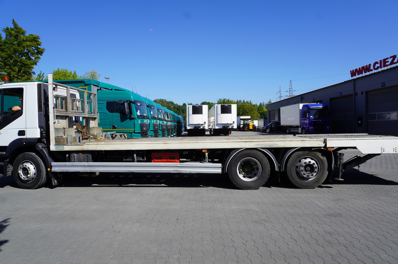 Autotransporter truck IVECO Stralis 360 EEV Tow truck 6x2: picture 29