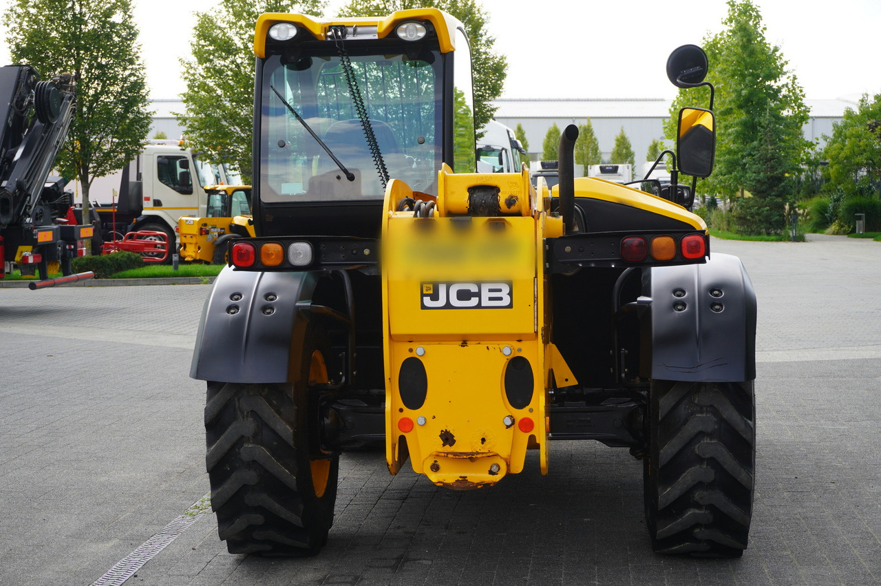 JCB 531-70 / 900 MTH telescopic charger! / 3.1 T / 7 M - Telescopic wheel loader: picture 5 JCB 531-70 / 900 MTH telescopic charger! / 3.1 T / 7 M - Telescopic wheel loader: picture 5