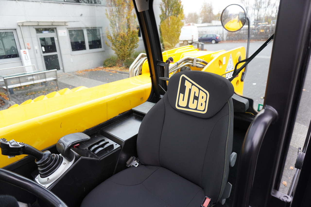 Lease a JCB 560-80 / 6 ton lifting capacity / power 146 HP JCB 560-80 / 6 ton lifting capacity / power 146 HP: picture 19