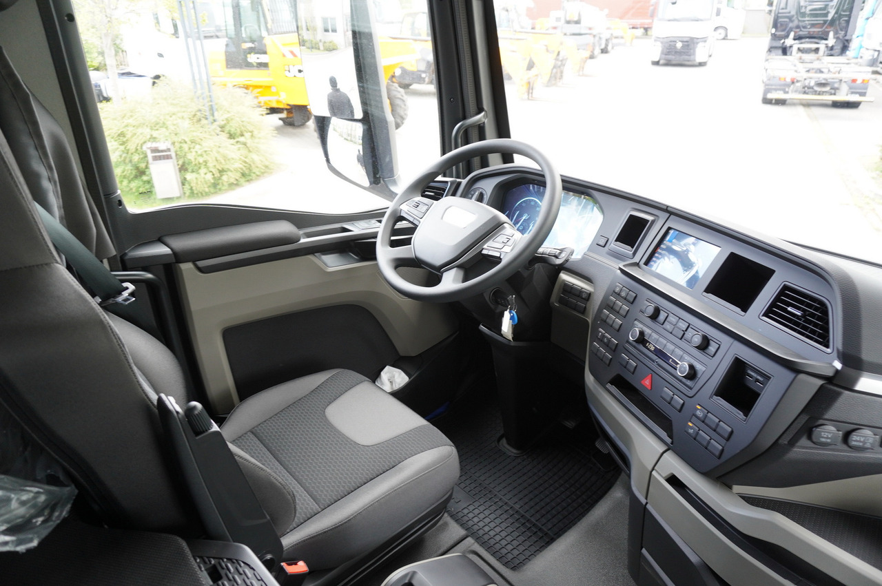 New Isothermal truck MAN New MAN TGX 26.400 / NEW IGLOOCAR refrigerator 20 pallets / 6×2 / 2024 / 2 units: picture 15