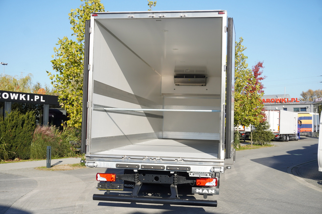 Lease a MAN New Refrigerator MAN TGX 26.400 / IGLOOCAR 23 pallets / Carrier Supra 1150 MAN New Refrigerator MAN TGX 26.400 / IGLOOCAR 23 pallets / Carrier Supra 1150: picture 21