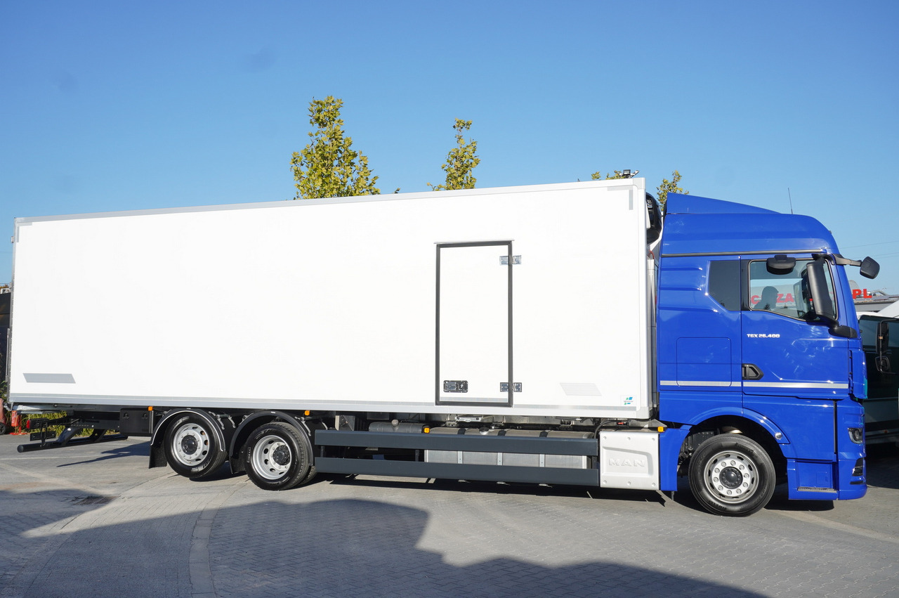 Lease a MAN New Refrigerator MAN TGX 26.400 / IGLOOCAR 23 pallets / Carrier Supra 1150 MAN New Refrigerator MAN TGX 26.400 / IGLOOCAR 23 pallets / Carrier Supra 1150: picture 8