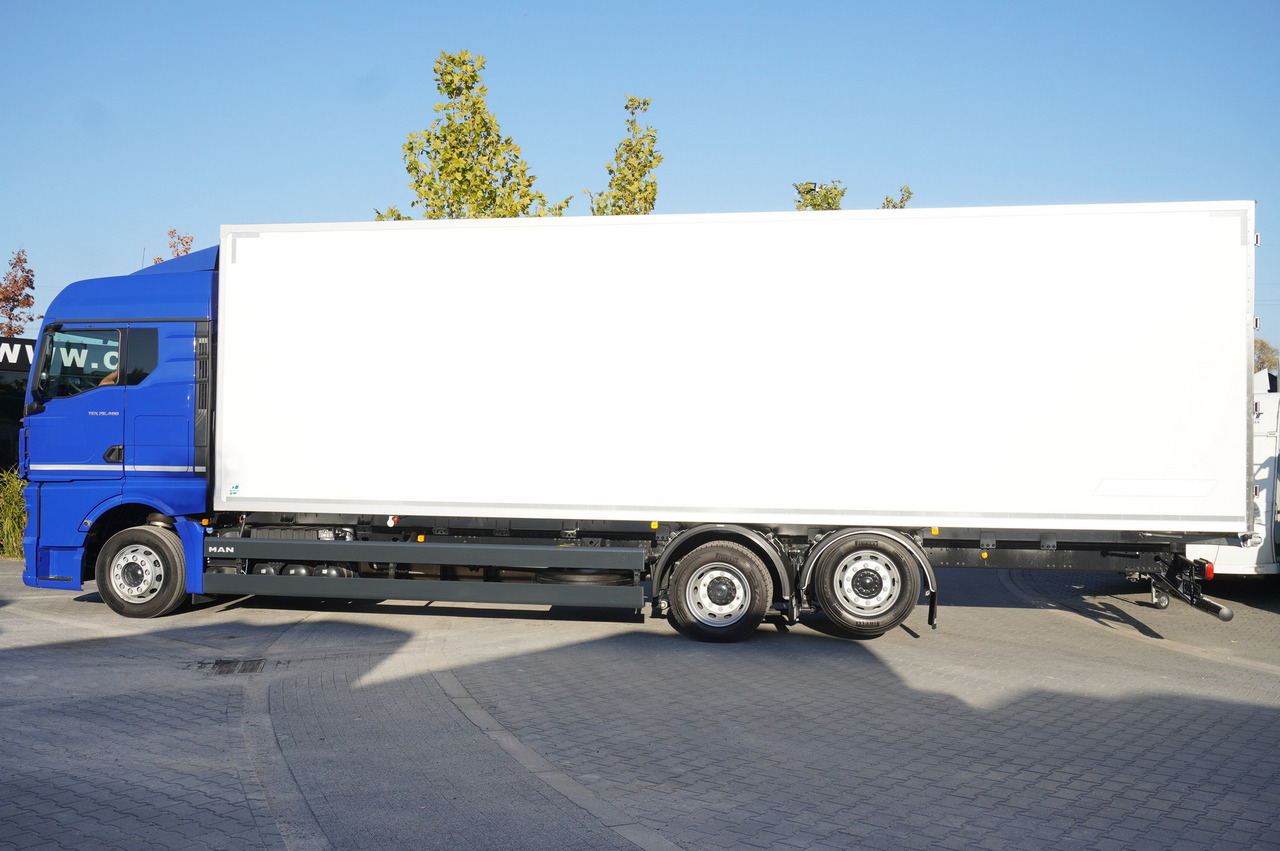 Lease a MAN New Refrigerator MAN TGX 26.400 / IGLOOCAR 23 pallets / Carrier Supra 1150 MAN New Refrigerator MAN TGX 26.400 / IGLOOCAR 23 pallets / Carrier Supra 1150: picture 6