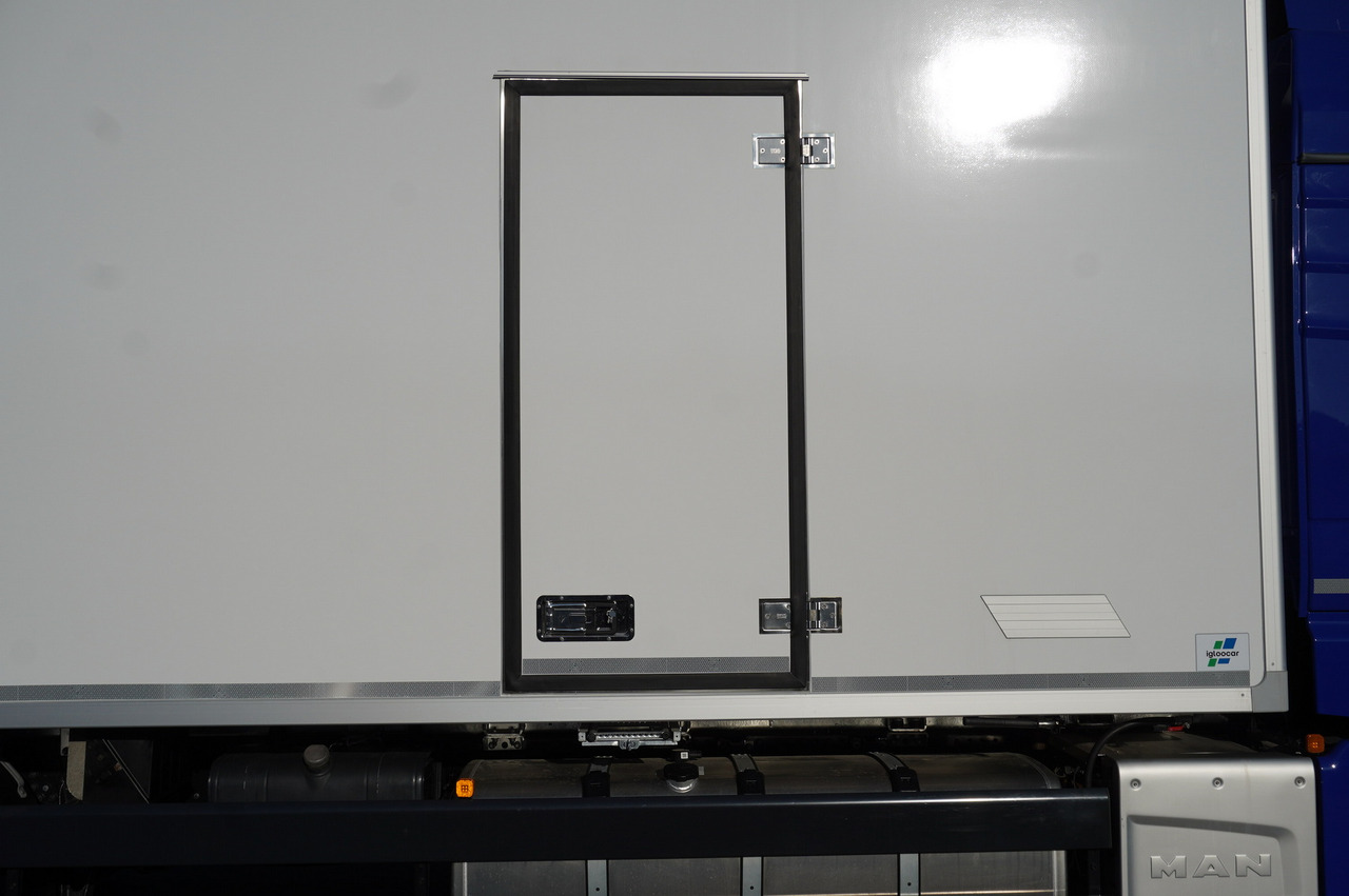 Lease a MAN New Refrigerator MAN TGX 26.400 / IGLOOCAR 23 pallets / Carrier Supra 1150 MAN New Refrigerator MAN TGX 26.400 / IGLOOCAR 23 pallets / Carrier Supra 1150: picture 15