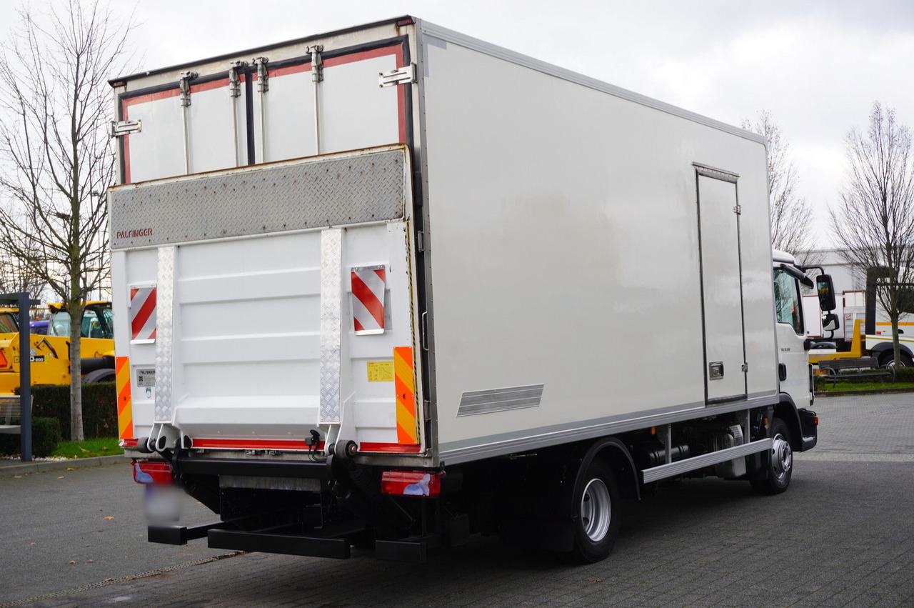 Refrigerator truck MAN TGL 12.190 / 14 EPAL Refrigerator / Carrier Xarios 500 / 3 units: picture 7