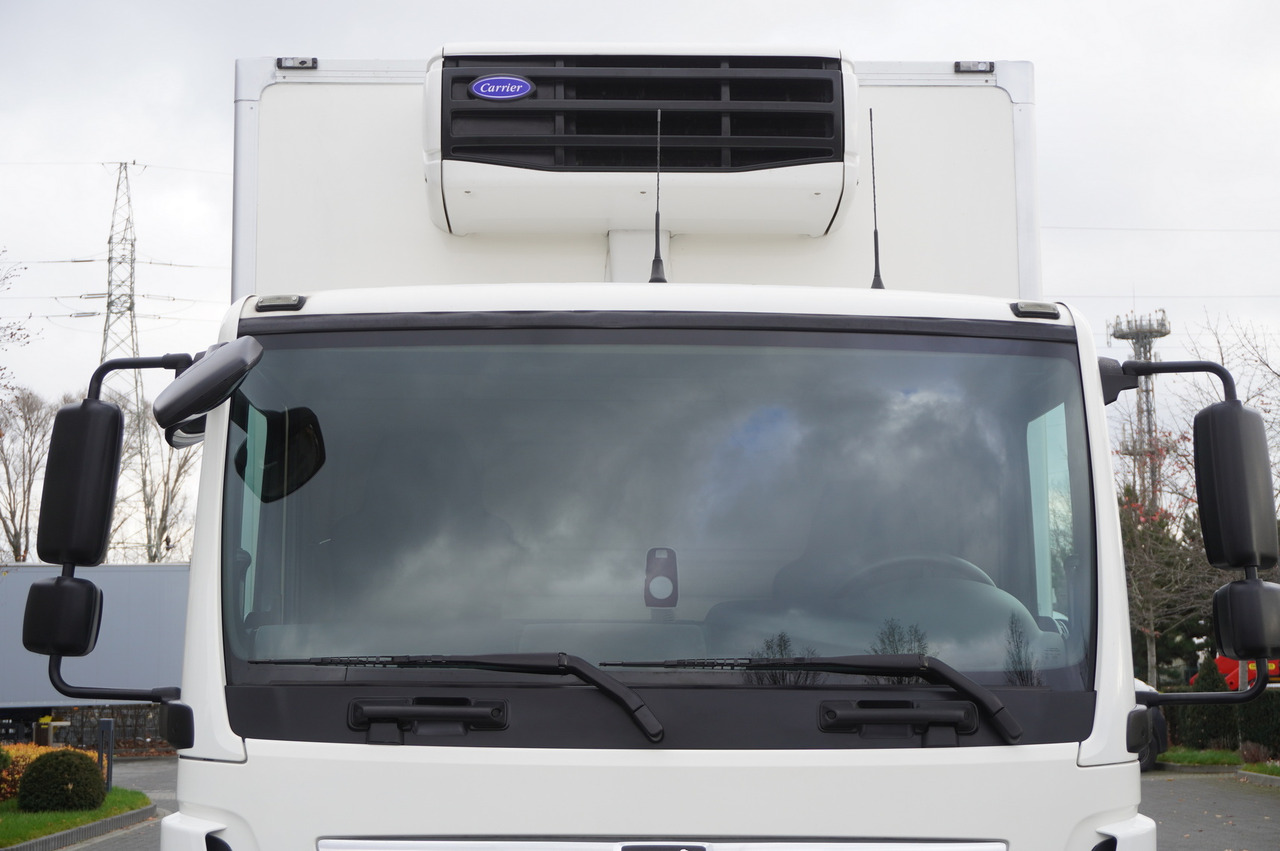 Refrigerator truck MAN TGL 12.190 / 14 EPAL Refrigerator / Carrier Xarios 500 / 3 units: picture 17