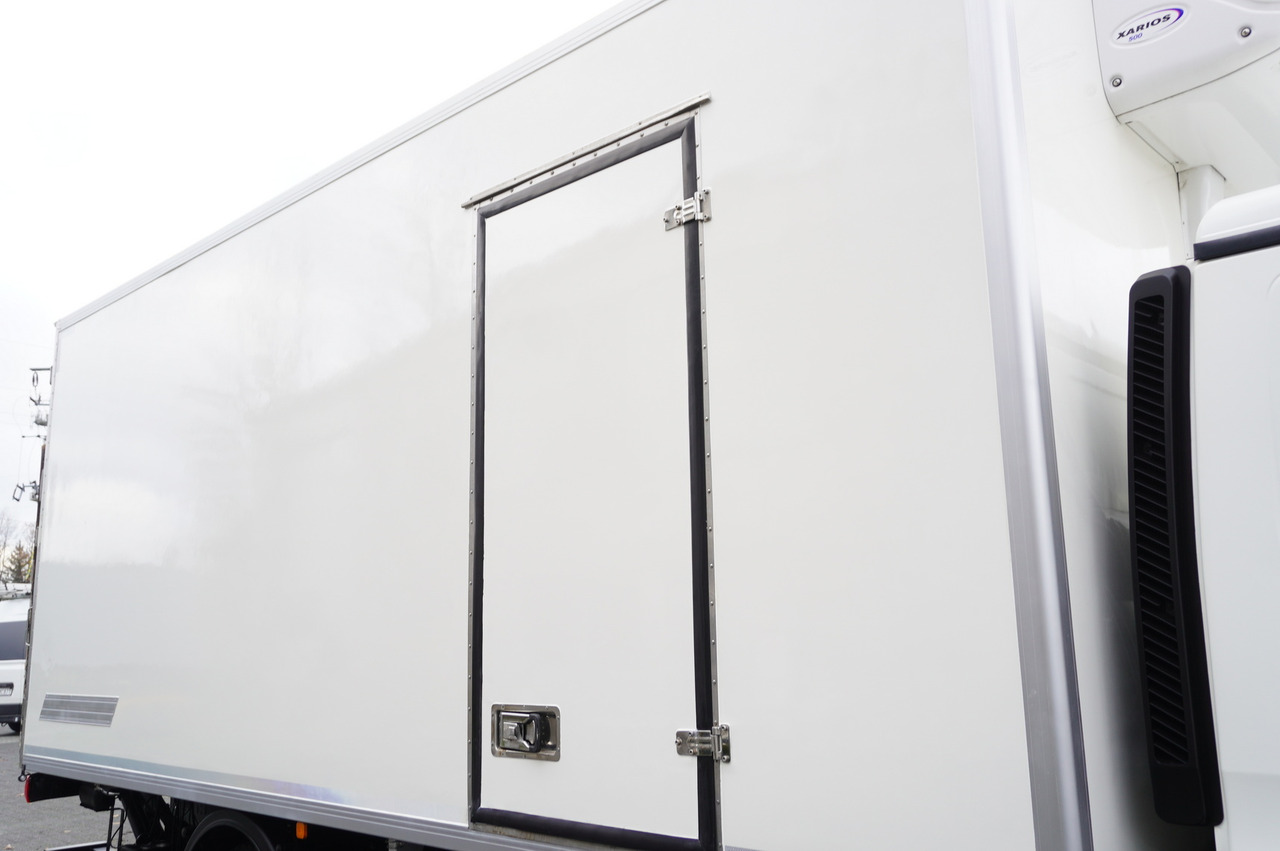 Refrigerator truck MAN TGL 12.190 / 14 EPAL Refrigerator / Carrier Xarios 500 / 3 units: picture 11