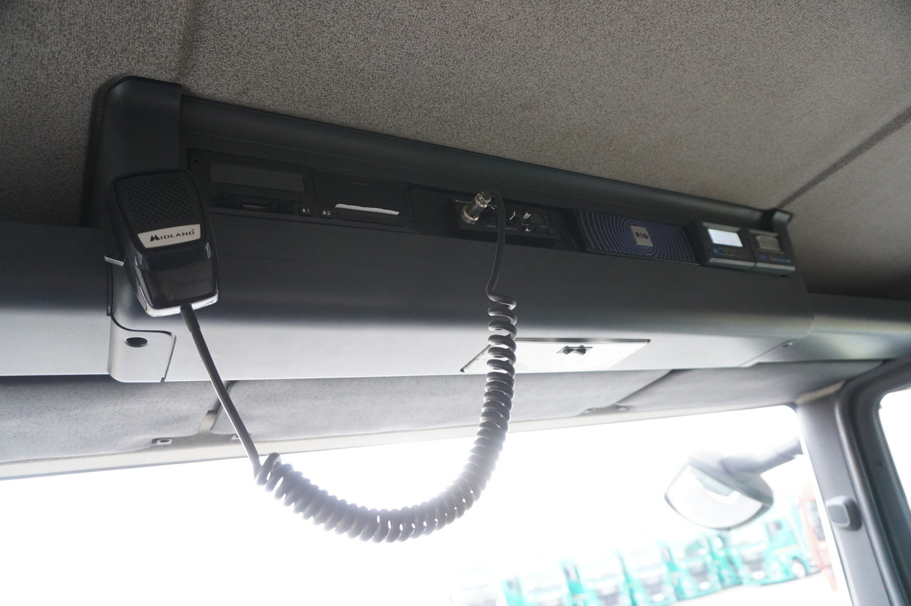 Refrigerator truck MAN TGL 12.190 / 14 EPAL Refrigerator / Carrier Xarios 500 / 3 units: picture 28