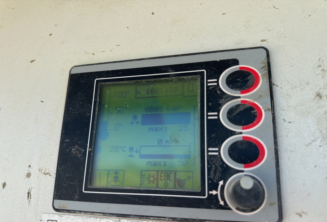 MAN TGS 35.480 8x4 Concrete Mixer Pump truck / Putzmeister M24-3 / 1600 MTH! - Concrete pump truck: picture 5 MAN TGS 35.480 8x4 Concrete Mixer Pump truck / Putzmeister M24-3 / 1600 MTH! - Concrete pump truck: picture 5