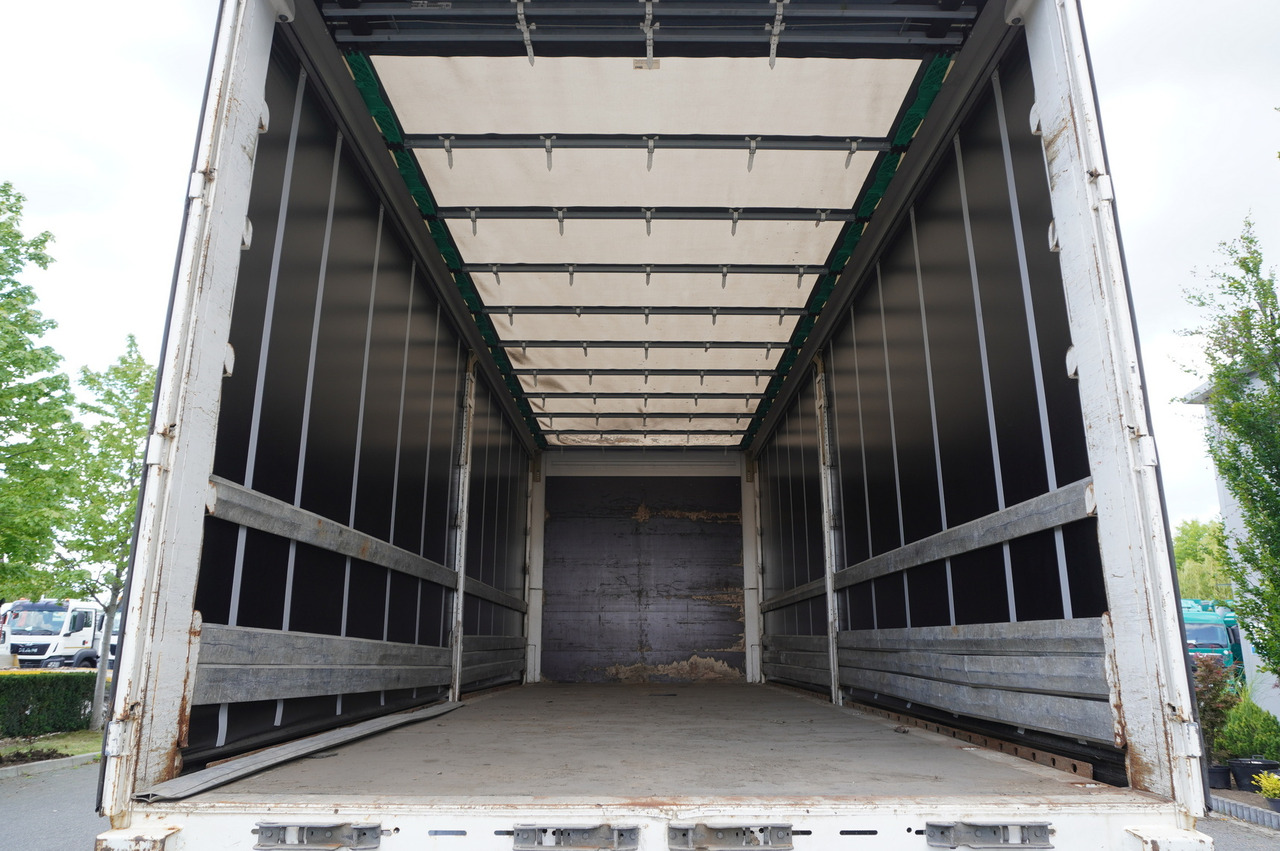 MAN TGX 18.430 / Curtainsider 18 EPAL / sleeping cab / 2021 - Curtainsider truck: picture 5 MAN TGX 18.430 / Curtainsider 18 EPAL / sleeping cab / 2021 - Curtainsider truck: picture 5