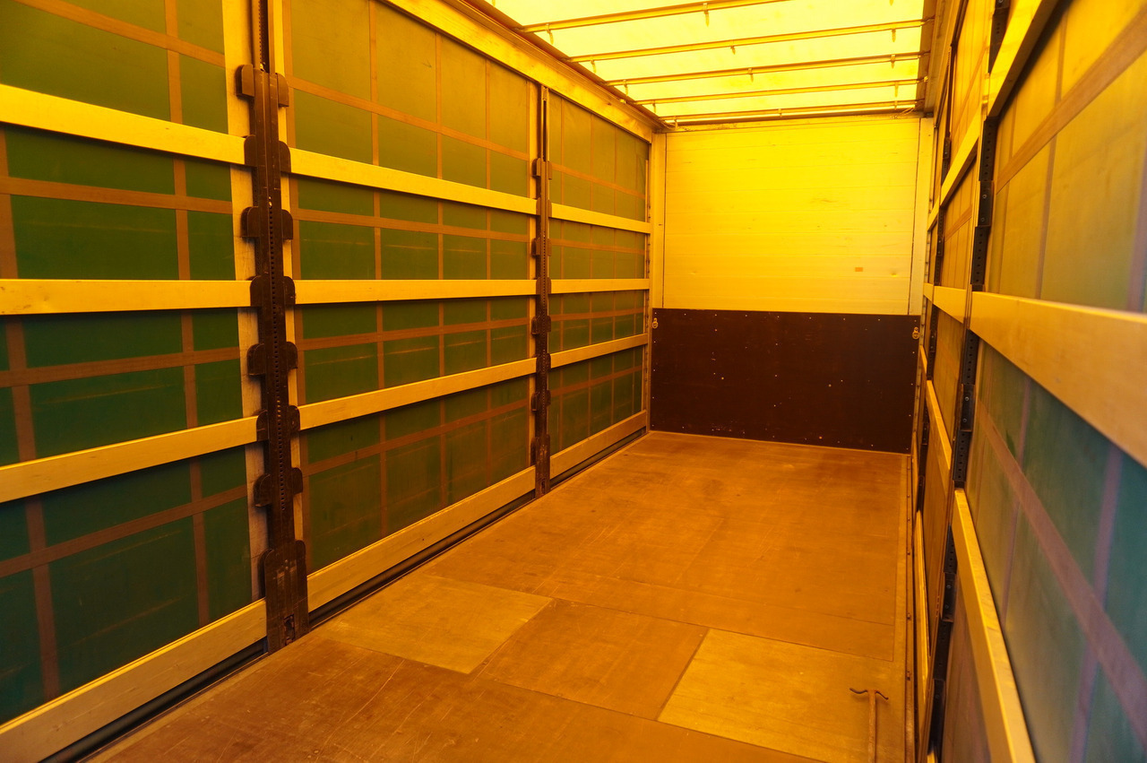 MAN TGX 18.470 / 2022 / Curtainsider 19 EPAL / Retarder / 15 units - Curtainsider truck: picture 5 MAN TGX 18.470 / 2022 / Curtainsider 19 EPAL / Retarder / 15 units - Curtainsider truck: picture 5