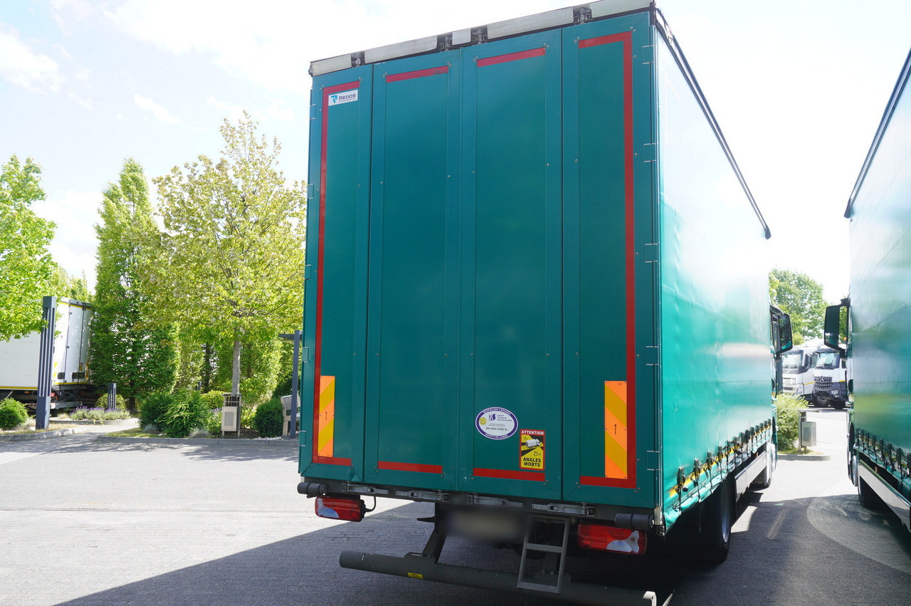 MAN TGX 18.470 / 2022 / Curtainsider 19 EPAL / Retarder / 15 units - Curtainsider truck: picture 4 MAN TGX 18.470 / 2022 / Curtainsider 19 EPAL / Retarder / 15 units - Curtainsider truck: picture 4