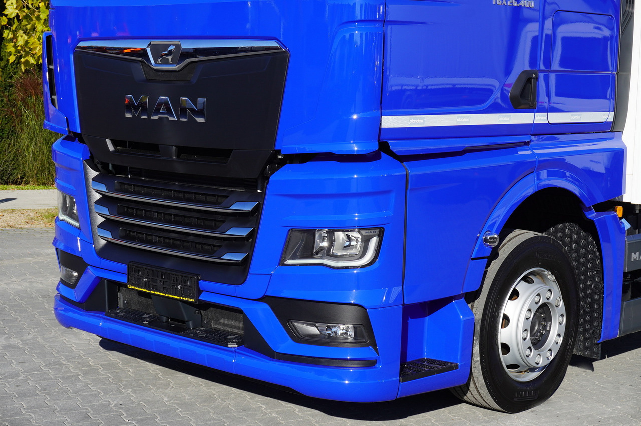 New Isothermal truck MAN TGX 26.400 / Plandex 23 palety / Carrier Supra 1150 MT: picture 14