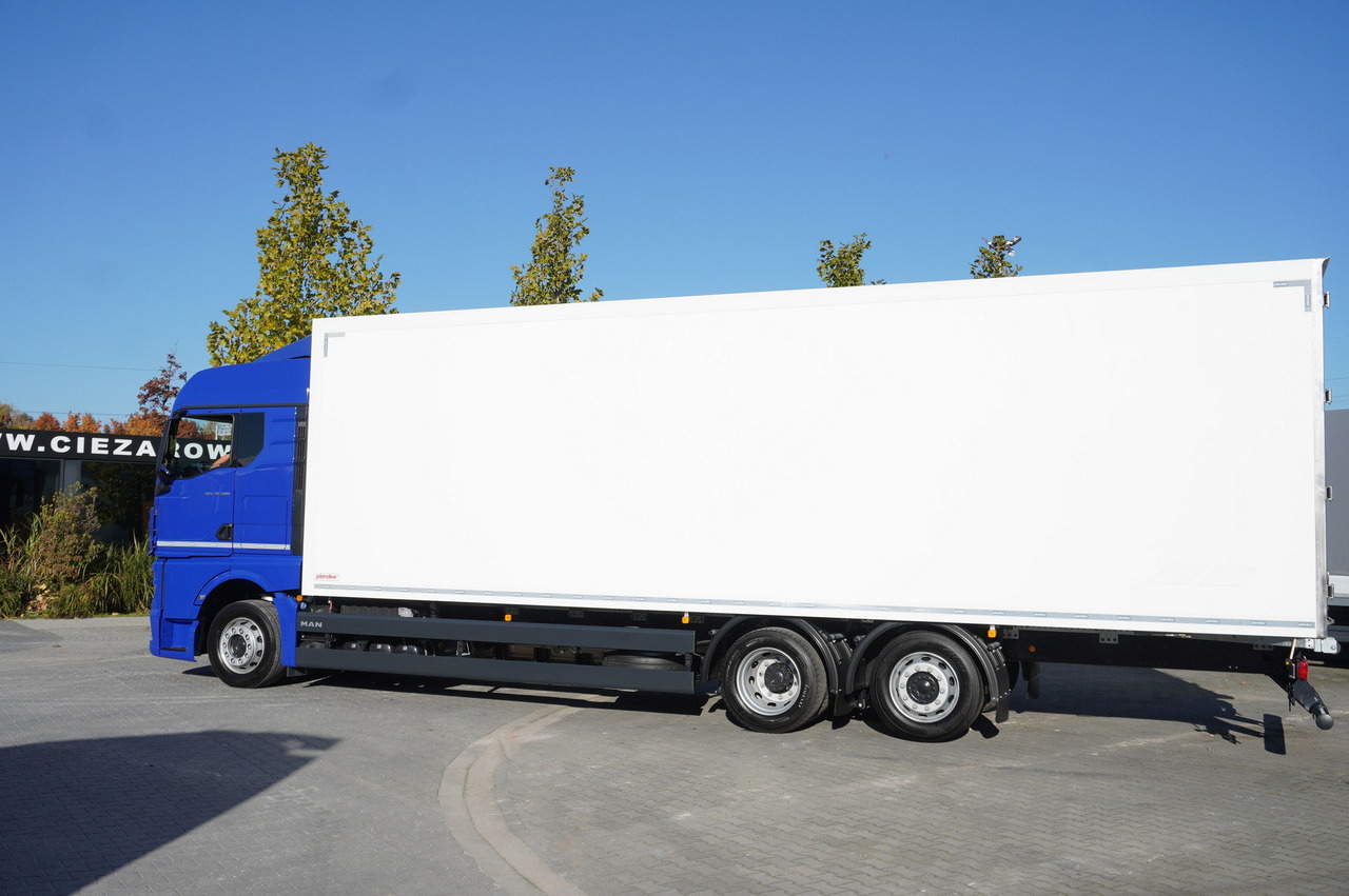 New Isothermal truck MAN TGX 26.400 / Plandex 23 palety / Carrier Supra 1150 MT: picture 7