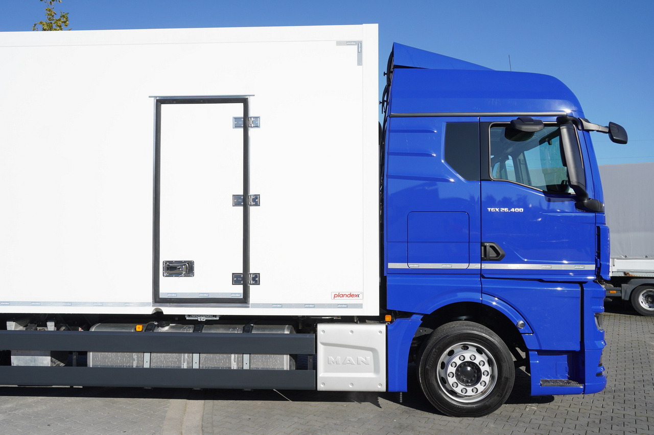 New Isothermal truck MAN TGX 26.400 / Plandex 23 palety / Carrier Supra 1150 MT: picture 8