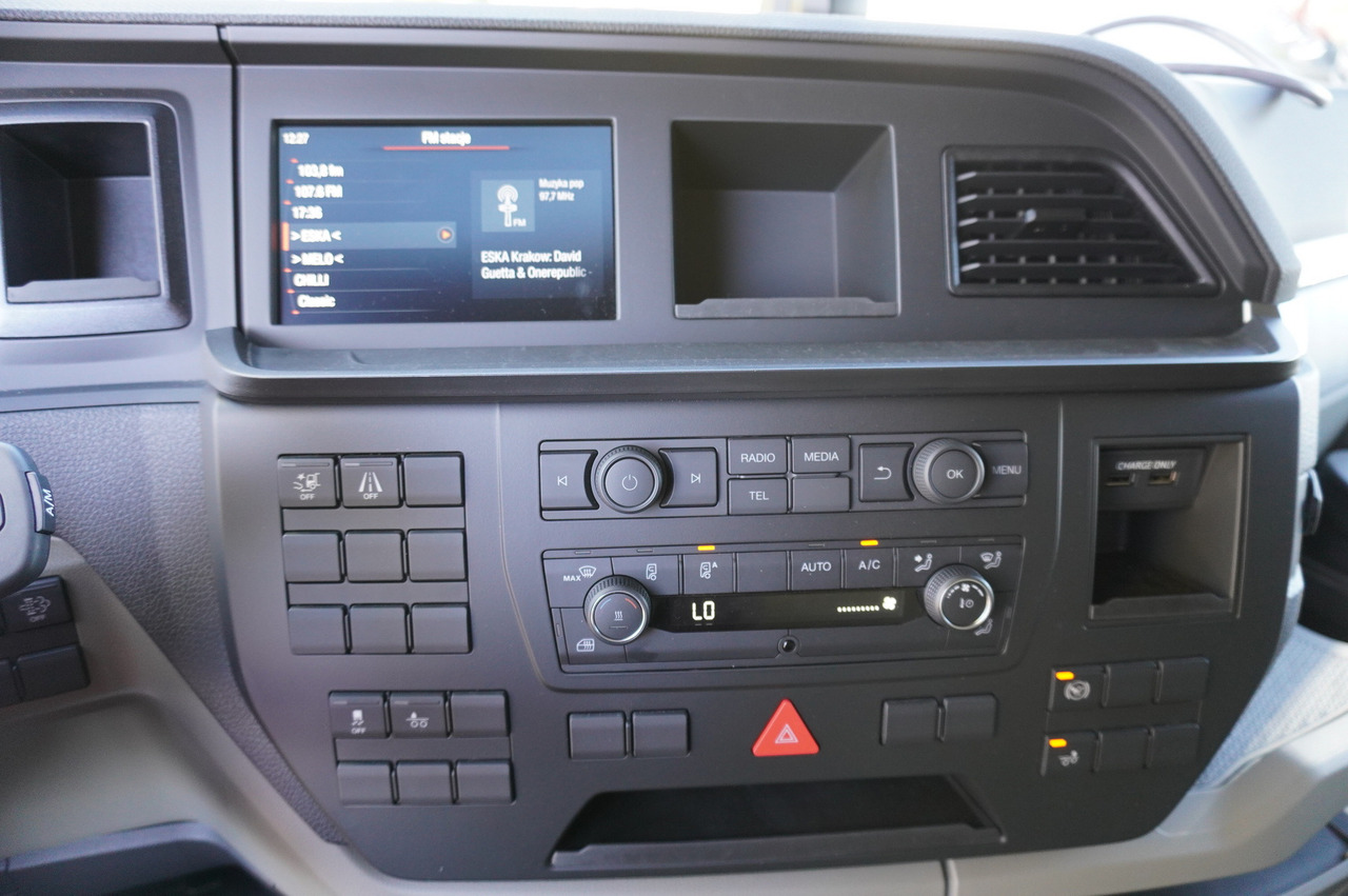 New Isothermal truck MAN TGX 26.400 / Plandex 23 palety / Carrier Supra 1150 MT: picture 25