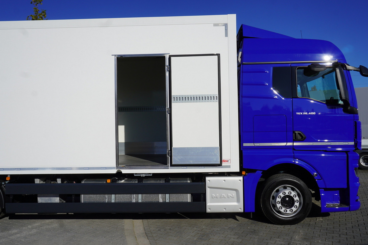New Isothermal truck MAN TGX 26.400 / Plandex 23 palety / Carrier Supra 1150 MT: picture 9