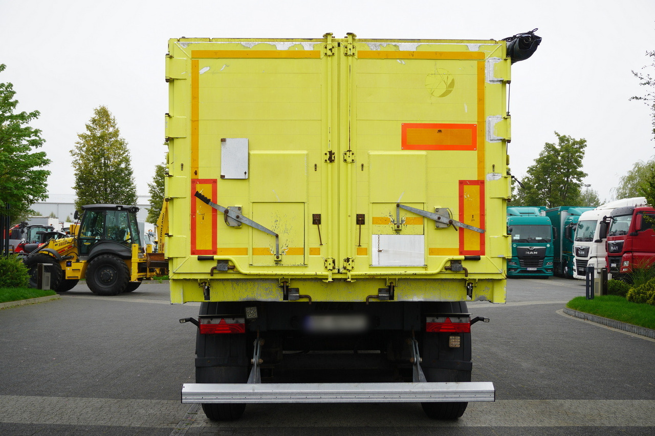 MEGA tipper semi-trailer 46 m3 / 2 units - Tipper semi-trailer: picture 4 MEGA tipper semi-trailer 46 m3 / 2 units - Tipper semi-trailer: picture 4