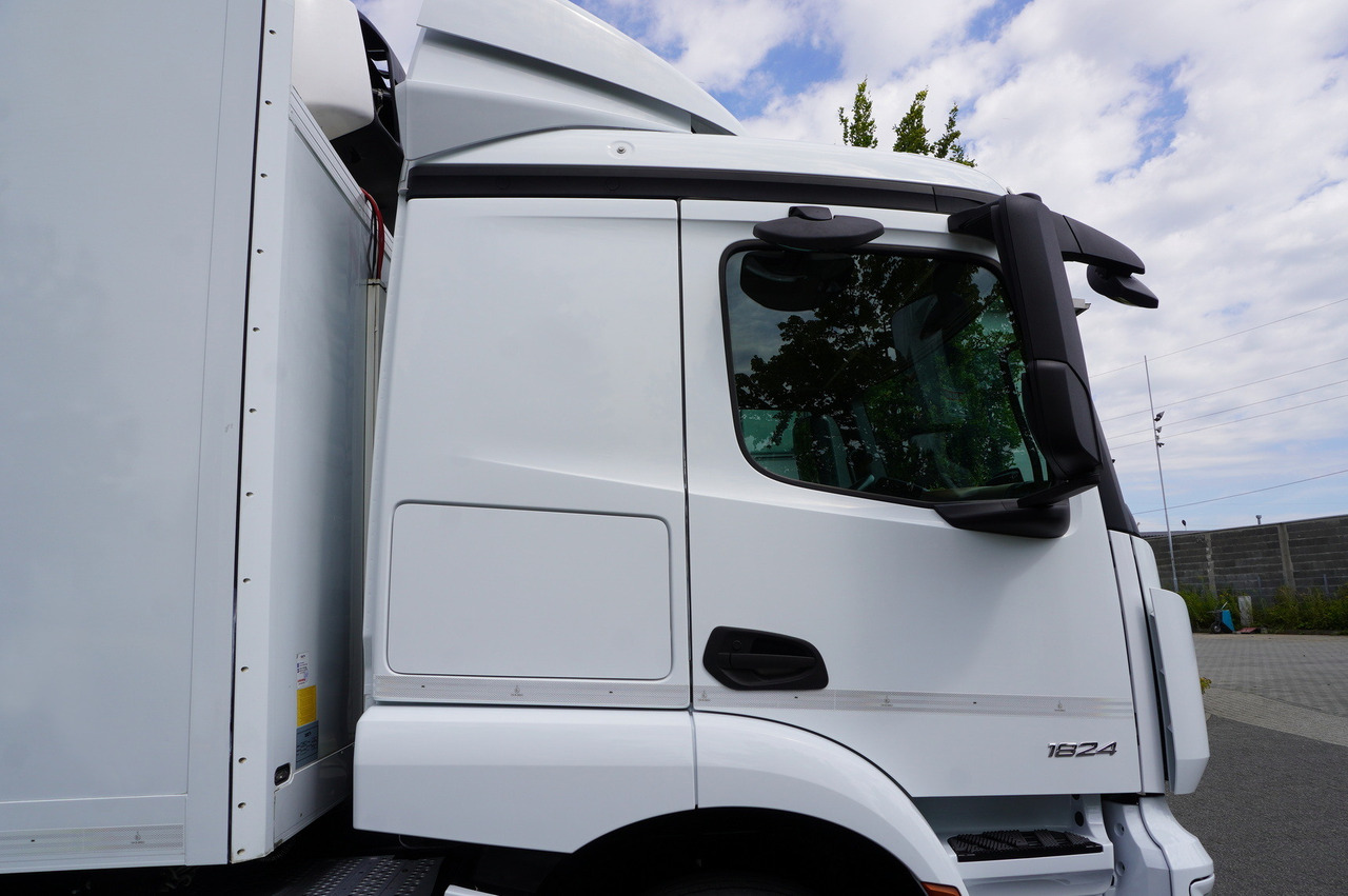 Lease a MERCEDES-BENZ Actros 1824 / Refrigerator 22 EPAL / Carrier Supra 850 / Sleeping cabin MERCEDES-BENZ Actros 1824 / Refrigerator 22 EPAL / Carrier Supra 850 / Sleeping cabin: picture 17 Lease a MERCEDES-BENZ Actros 1824 / Refrigerator 22 EPAL / Carrier Supra 850 / Sleeping cabin MERCEDES-BENZ Actros 1824 / Refrigerator 22 EPAL / Carrier Supra 850 / Sleeping cabin: picture 17