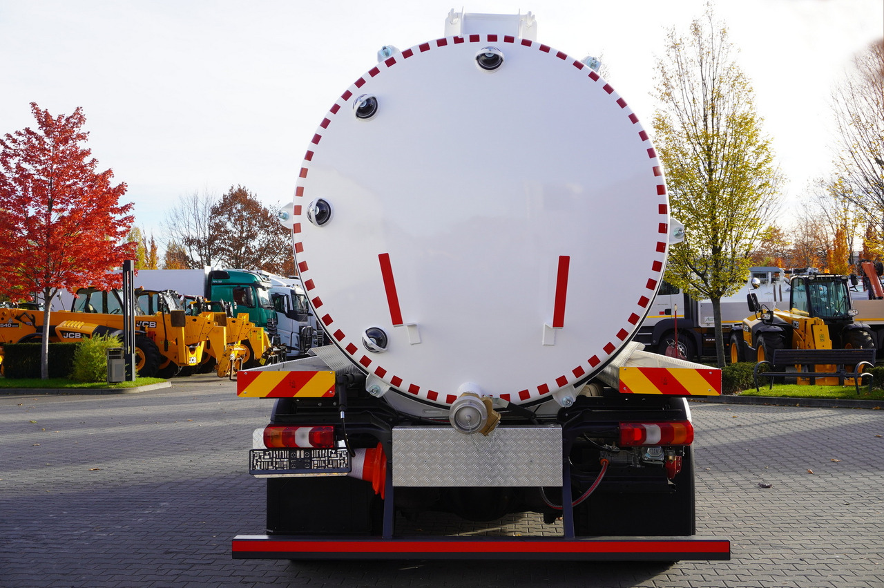 MERCEDES-BENZ Actros 1833 / 260 tho. km / NEW septic tank 11000 l - Tank truck: picture 4 MERCEDES-BENZ Actros 1833 / 260 tho. km / NEW septic tank 11000 l - Tank truck: picture 4