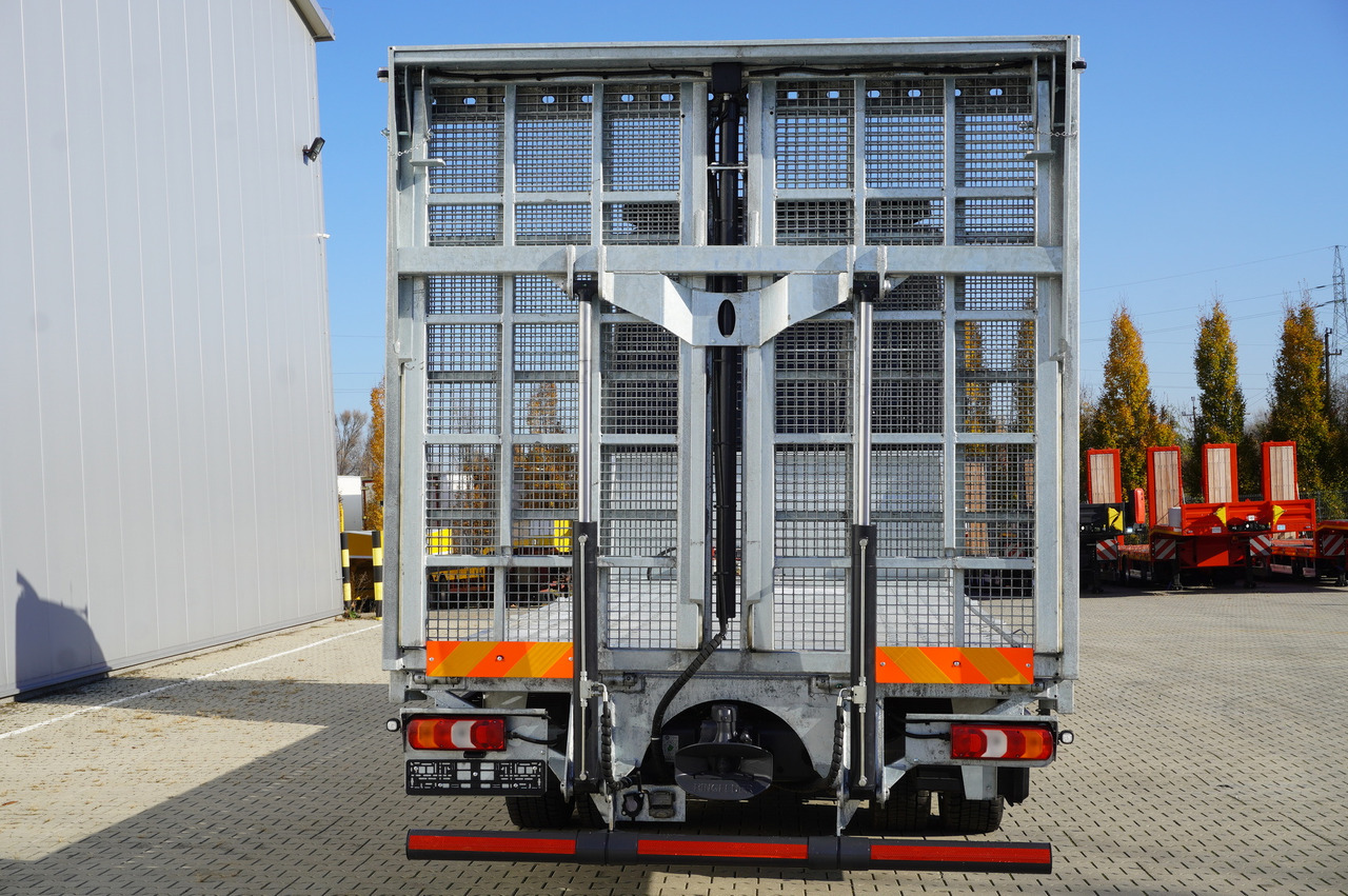 MERCEDES-BENZ Actros 1840 E6 4×2 / NEW Tow Truck platform 9.25 m / Lounge cabin - Autotransporter truck: picture 5 MERCEDES-BENZ Actros 1840 E6 4×2 / NEW Tow Truck platform 9.25 m / Lounge cabin - Autotransporter truck: picture 5