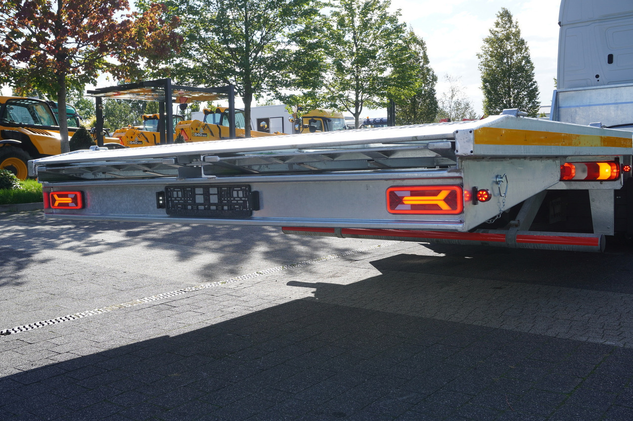 MERCEDES-BENZ Actros 1840 / NEW galvanized Tow truck 9.2 m / Sleeper cab - Tow truck: picture 4 MERCEDES-BENZ Actros 1840 / NEW galvanized Tow truck 9.2 m / Sleeper cab - Tow truck: picture 4