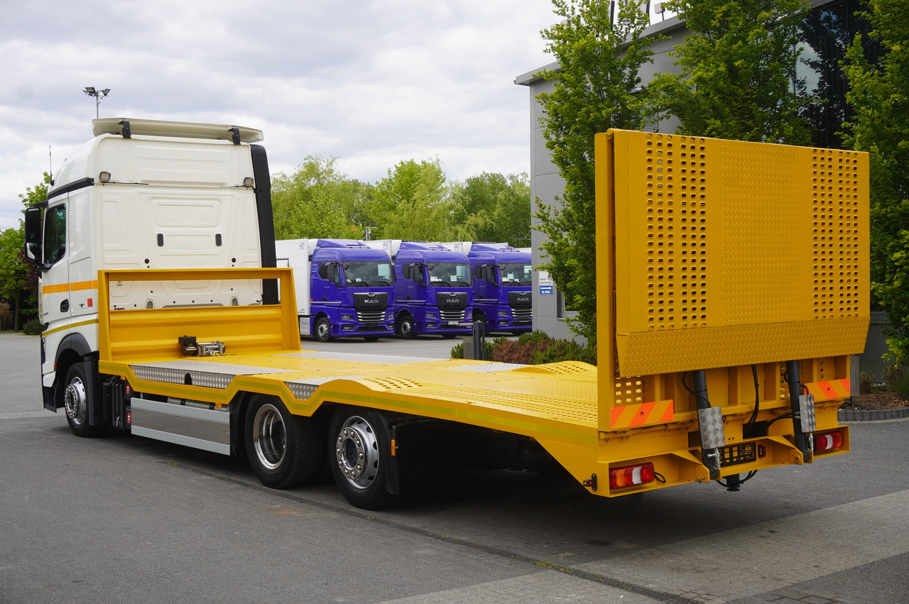 MERCEDES-BENZ Actros 2542 / NEW tow truck / steered 3rd axle - Tow truck: picture 5 MERCEDES-BENZ Actros 2542 / NEW tow truck / steered 3rd axle - Tow truck: picture 5