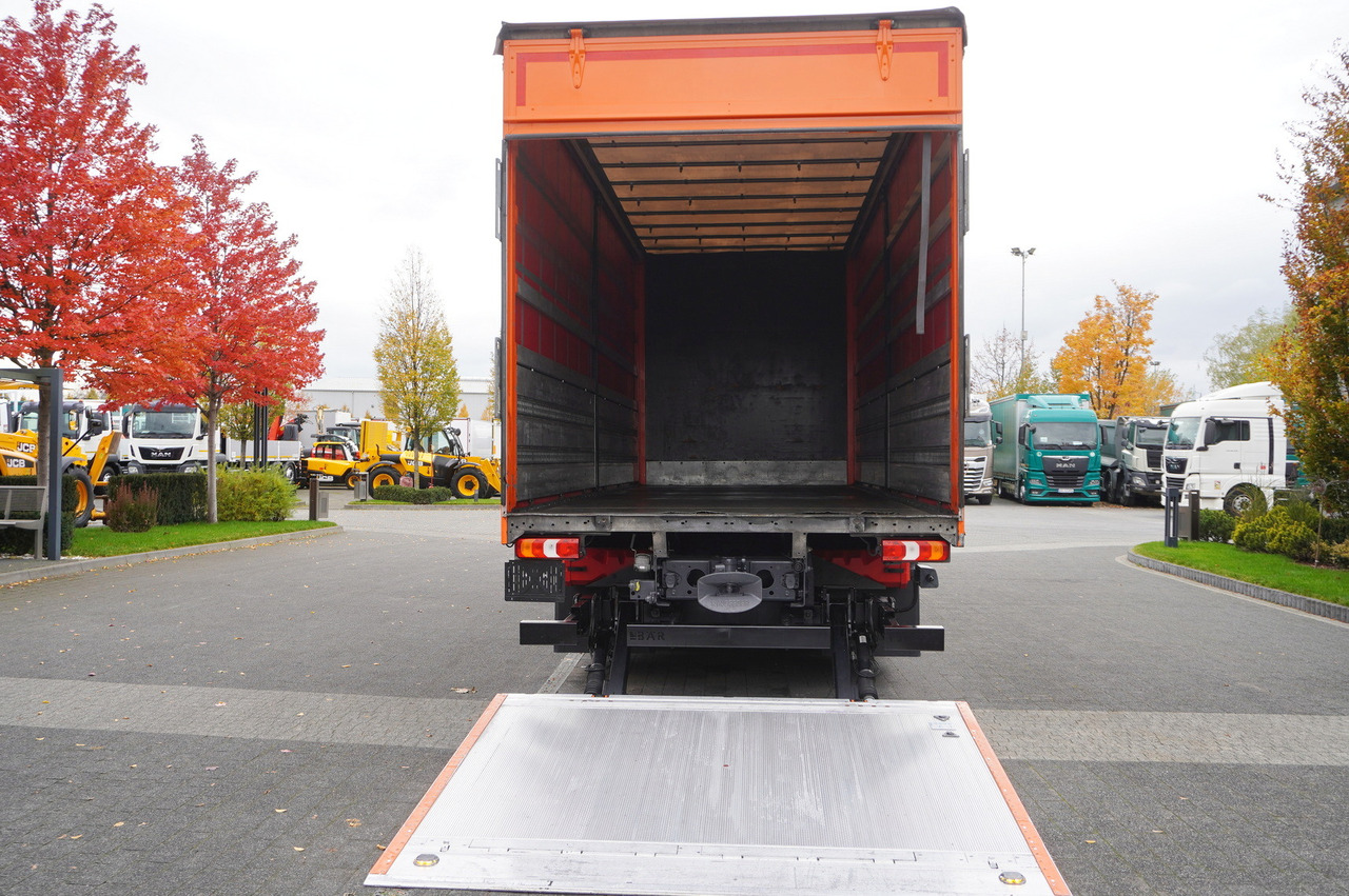 MERCEDES-BENZ Actros 2545 6×2 MP5 / FULL ADR / Curtainsider 17 EPAL - Curtainsider truck: picture 5 MERCEDES-BENZ Actros 2545 6×2 MP5 / FULL ADR / Curtainsider 17 EPAL - Curtainsider truck: picture 5