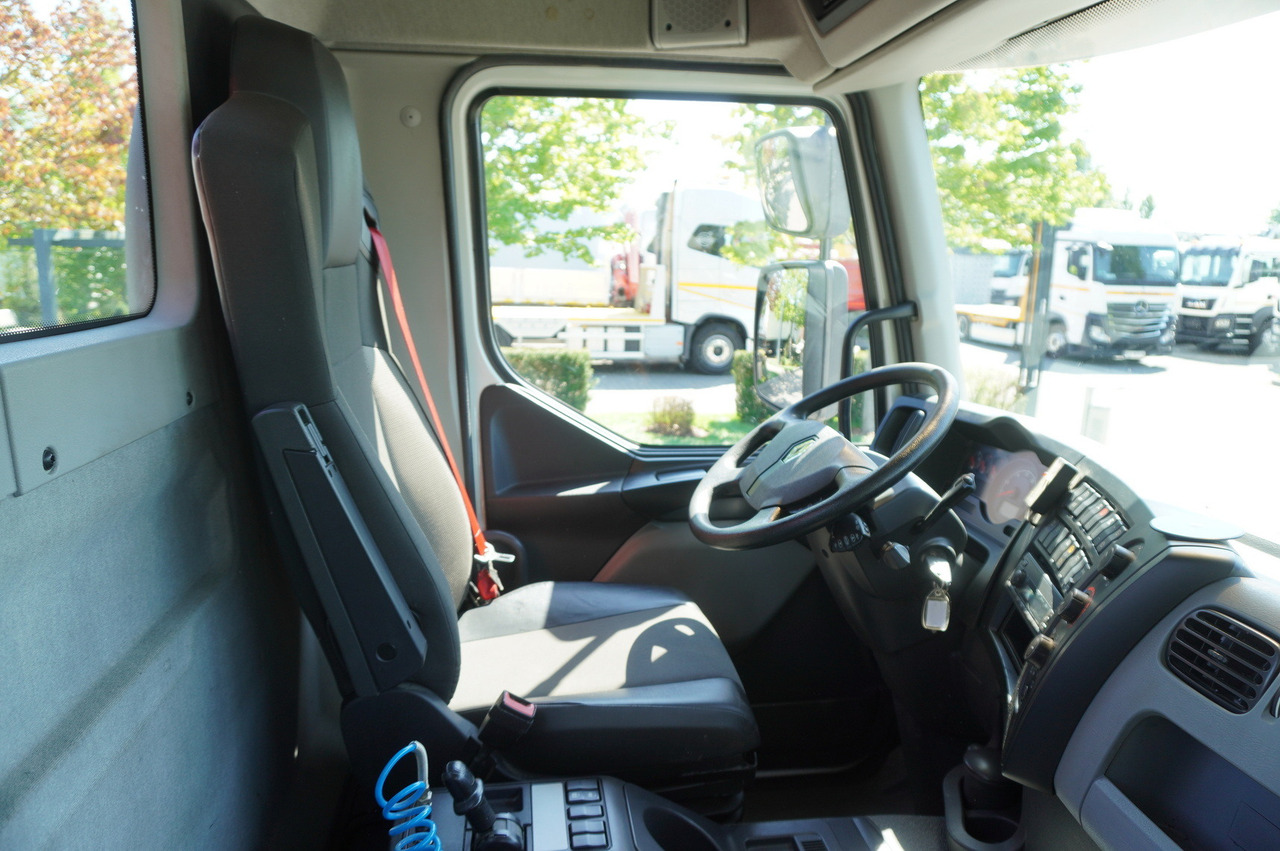 Lease a RENAULT C280 DTI 8 / FASSI crane 5.6 T / range 8 m / Flatbed 15 EPAL RENAULT C280 DTI 8 / FASSI crane 5.6 T / range 8 m / Flatbed 15 EPAL: picture 21