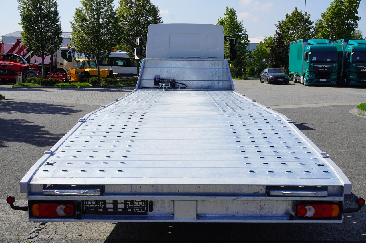 RENAULT D12 / New galvanized tow truck superstructure / 2025 / length 840 cm - Tow truck: picture 4 RENAULT D12 / New galvanized tow truck superstructure / 2025 / length 840 cm - Tow truck: picture 4