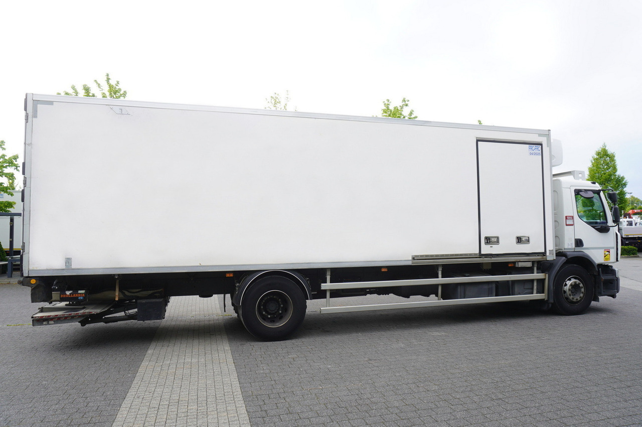 RENAULT D19 WIDE / Lamberet refrigerator Multitemp 22 EPAL / CARRIER SUPRA 1250 MT - Refrigerator truck: picture 5 RENAULT D19 WIDE / Lamberet refrigerator Multitemp 22 EPAL / CARRIER SUPRA 1250 MT - Refrigerator truck: picture 5