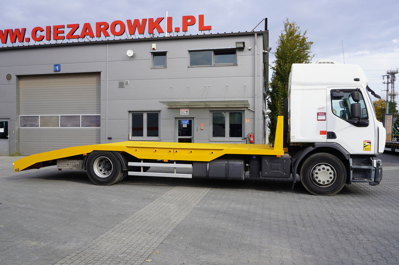RENAULT D19 Wide Glob / 7.8 m NEW tow truck / 280 tho. km - Tow truck: picture 3 RENAULT D19 Wide Glob / 7.8 m NEW tow truck / 280 tho. km - Tow truck: picture 3