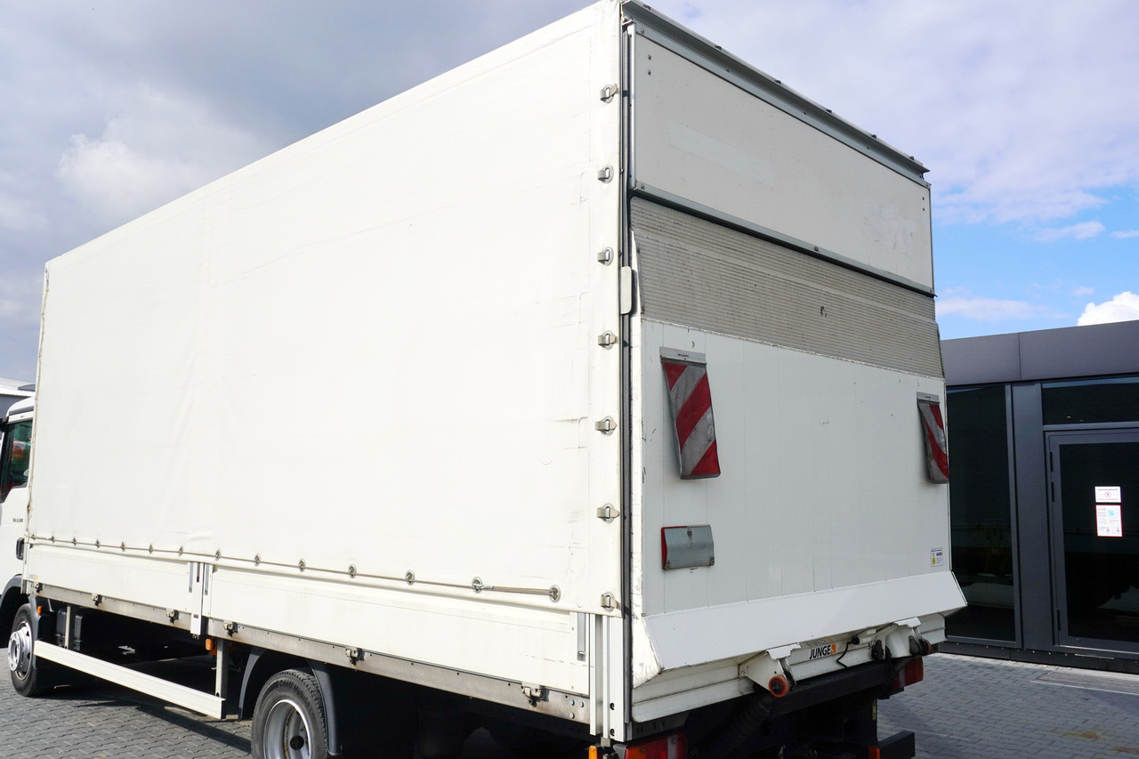 SAXAS Container body + lift Dhollandia 1000 kg - Swap body - box: picture 4 SAXAS Container body + lift Dhollandia 1000 kg - Swap body - box: picture 4