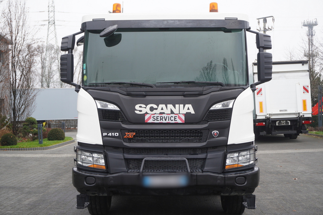 Lease a SCANIA P410 XT 8x4 / 80 tho. km!!! / SCHWING-STATTER AM 9 FHC 9 m3 concrete mixer SCANIA P410 XT 8x4 / 80 tho. km!!! / SCHWING-STATTER AM 9 FHC 9 m3 concrete mixer: picture 7 Lease a SCANIA P410 XT 8x4 / 80 tho. km!!! / SCHWING-STATTER AM 9 FHC 9 m3 concrete mixer SCANIA P410 XT 8x4 / 80 tho. km!!! / SCHWING-STATTER AM 9 FHC 9 m3 concrete mixer: picture 7