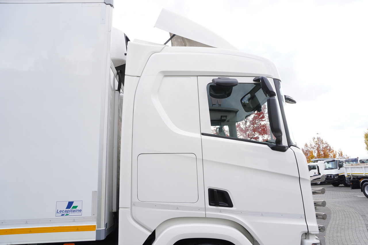 Refrigerator truck SCANIA R500 E6 6x2 / Lecapitaine 21 EPAL refrigerator / Carrier Supra 1150 / 2021 / steered axle: picture 15