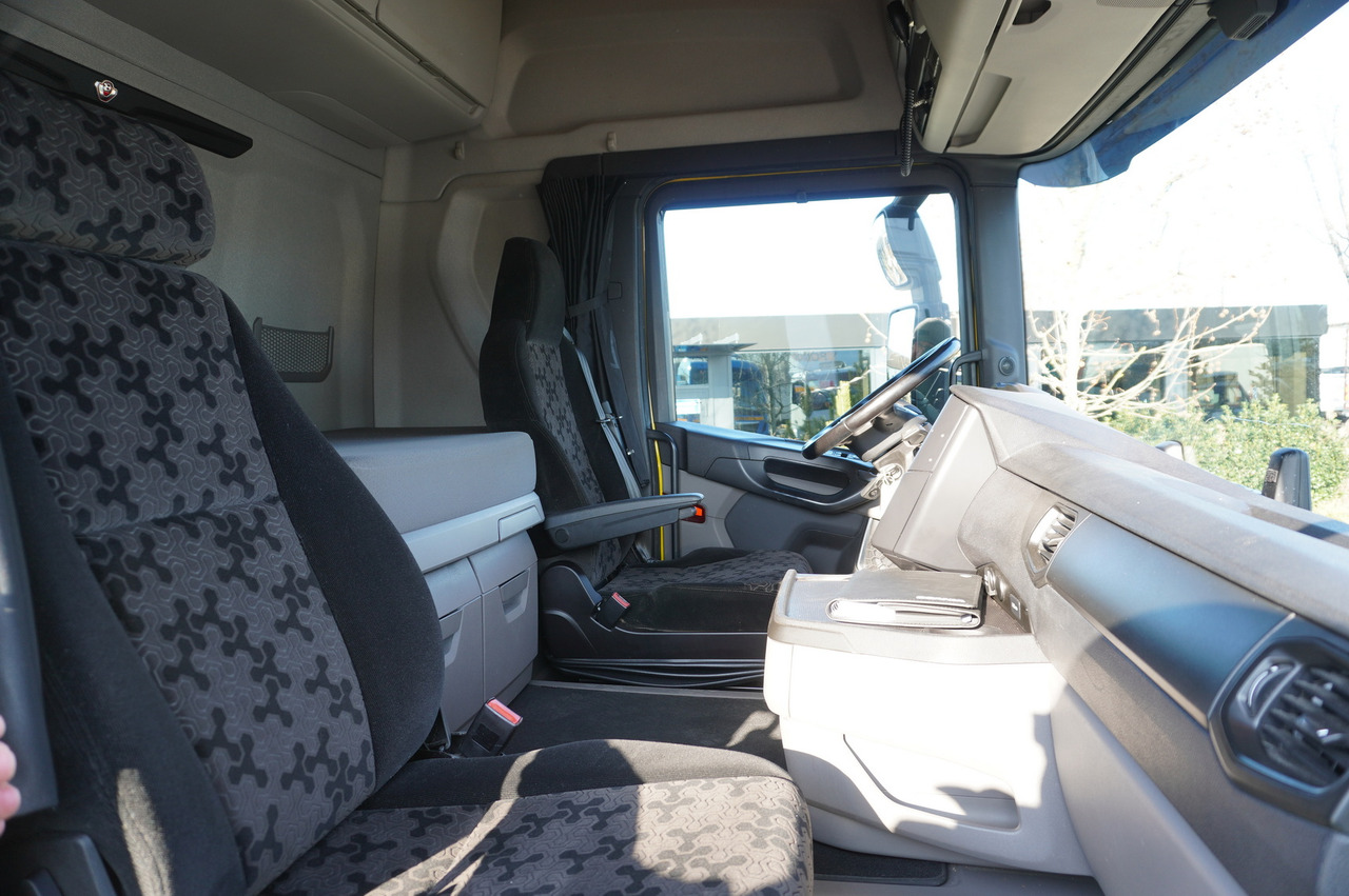 Lease a SCANIA R650 V8 8x4 /4 / 2020 / Curtainsider 23 EPAL SCANIA R650 V8 8x4 /4 / 2020 / Curtainsider 23 EPAL: picture 29