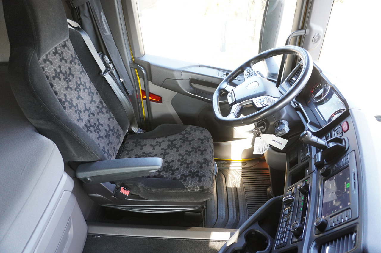 Lease a SCANIA R650 V8 8x4 /4 / 2020 / Curtainsider 23 EPAL SCANIA R650 V8 8x4 /4 / 2020 / Curtainsider 23 EPAL: picture 26