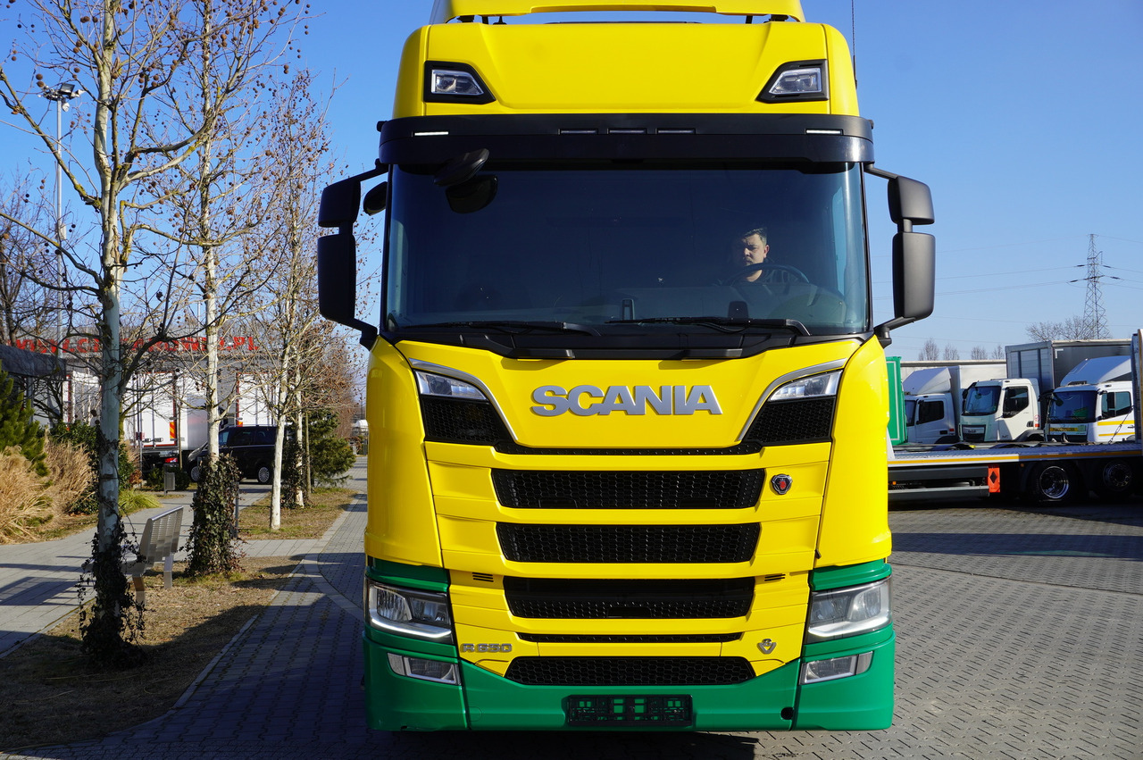SCANIA R650 V8 8x4/4 E6 / 2020 / Frame 9.7 m! - Crane truck: picture 3 SCANIA R650 V8 8x4/4 E6 / 2020 / Frame 9.7 m! - Crane truck: picture 3