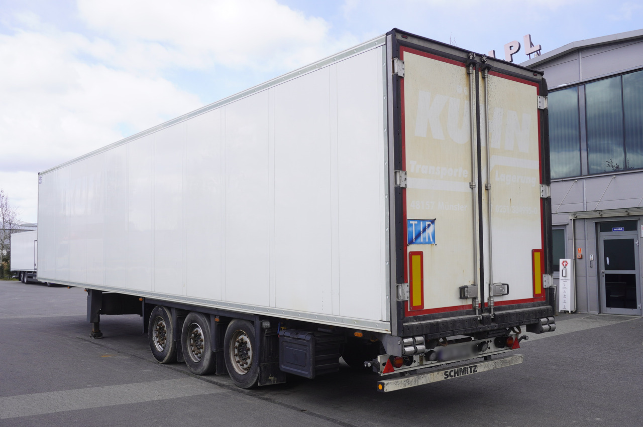 SCHMITZ CARGOBULL SKO ThermoKing SLX E Spectrum - Refrigerator semi-trailer: picture 5 SCHMITZ CARGOBULL SKO ThermoKing SLX E Spectrum - Refrigerator semi-trailer: picture 5