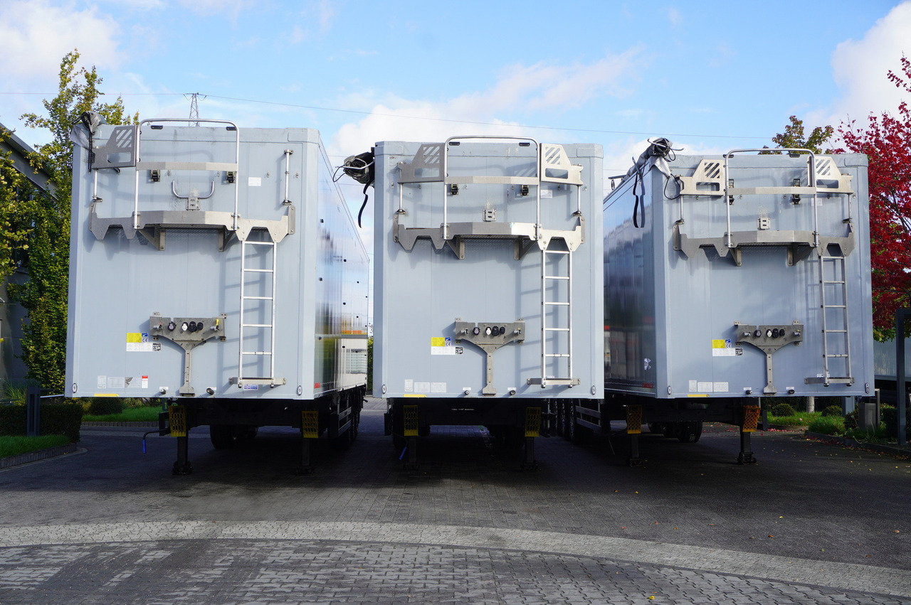 SCHWARZMÜLLER Walking floor semi-trailer / 2021 / 6 units - Walking floor semi-trailer: picture 2 SCHWARZMÜLLER Walking floor semi-trailer / 2021 / 6 units - Walking floor semi-trailer: picture 2