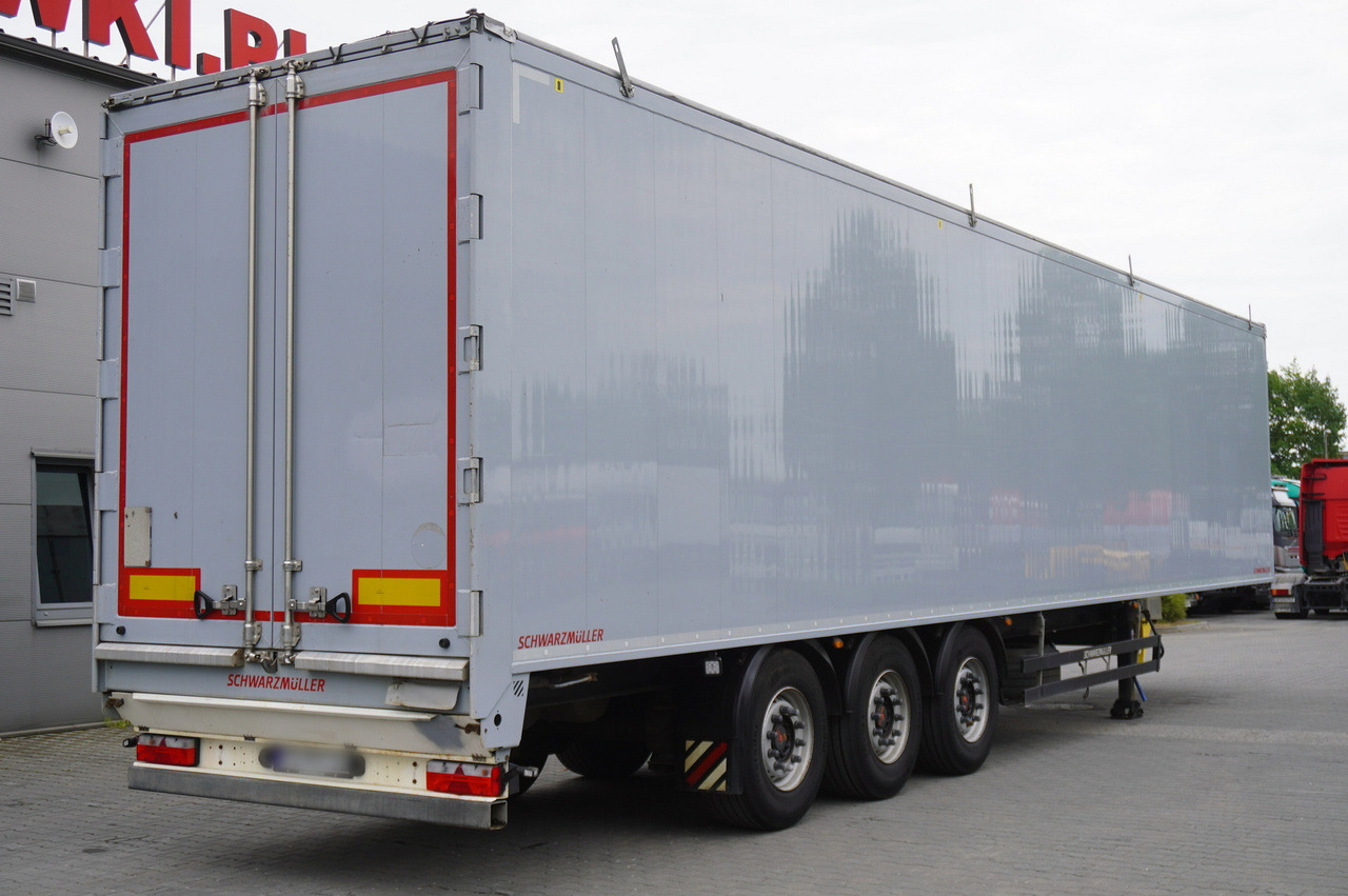 SCHWARZMÜLLER Walking floor semi-trailer / 2022 - Walking floor semi-trailer: picture 3 SCHWARZMÜLLER Walking floor semi-trailer / 2022 - Walking floor semi-trailer: picture 3