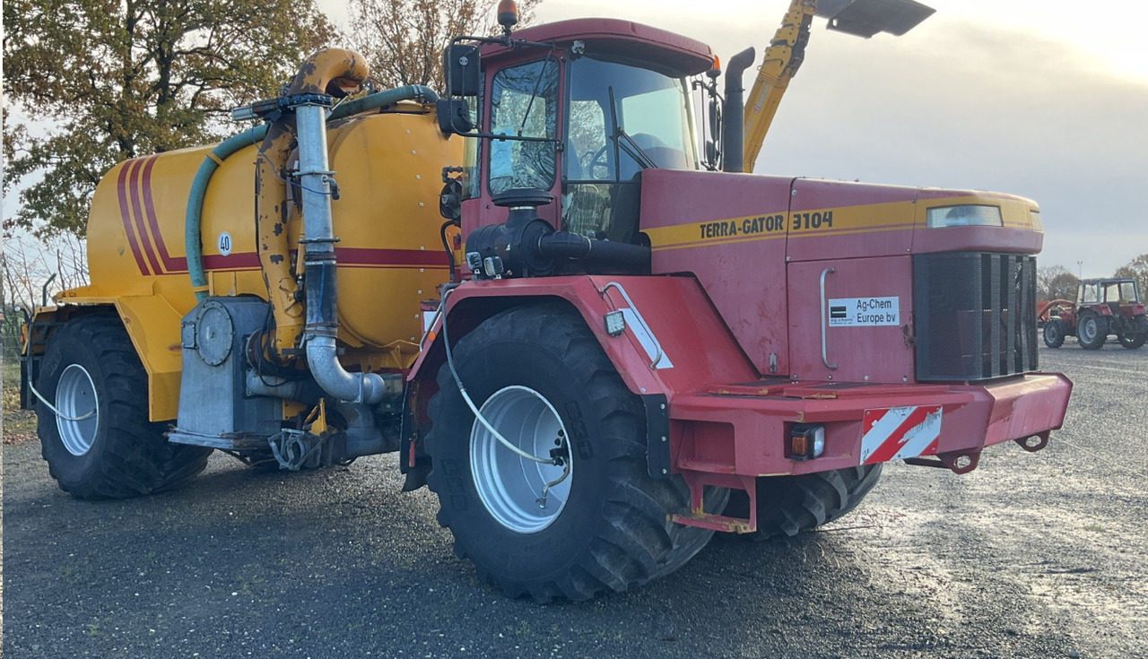 TERRA-GATOR TG 3104 Self-propelled liquid manure spreader - Manure spreader: picture 4 TERRA-GATOR TG 3104 Self-propelled liquid manure spreader - Manure spreader: picture 4