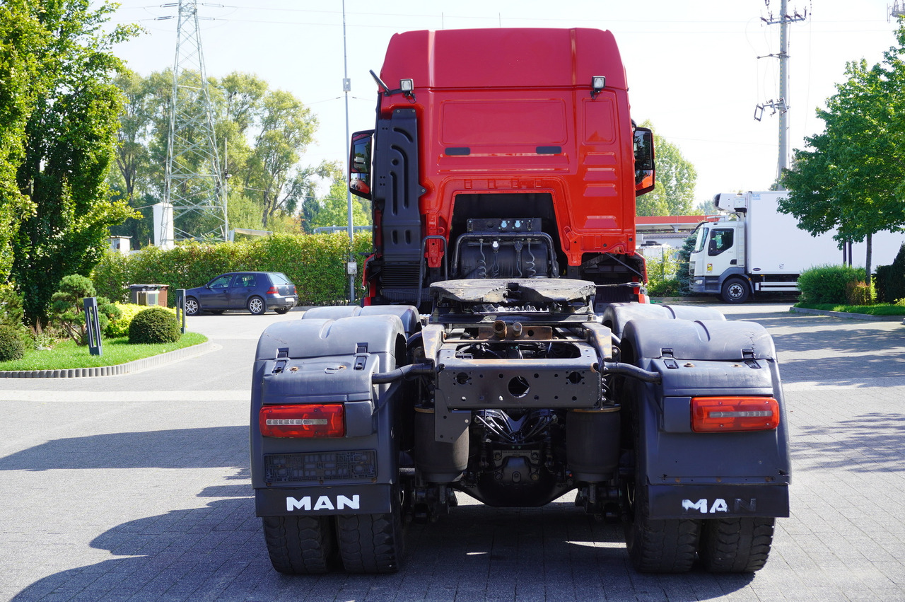 MAN TGS 33.510 tractor unit / 6x4 / Sleeper cab - Tractor unit: picture 4 MAN TGS 33.510 tractor unit / 6x4 / Sleeper cab - Tractor unit: picture 4