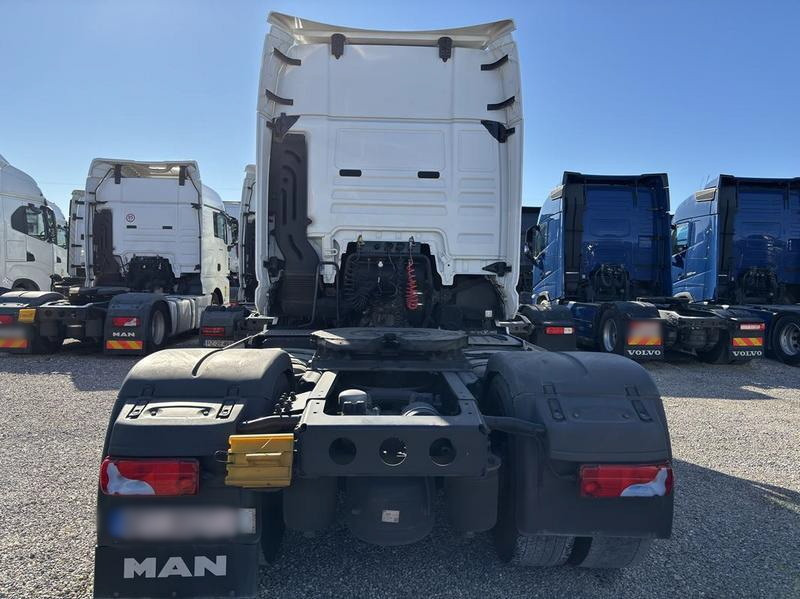 MAN TGX 18.510 E6 4×2 tractor unit / Sleeper cab / 2023 / 4 units - Tractor unit: picture 3 MAN TGX 18.510 E6 4×2 tractor unit / Sleeper cab / 2023 / 4 units - Tractor unit: picture 3