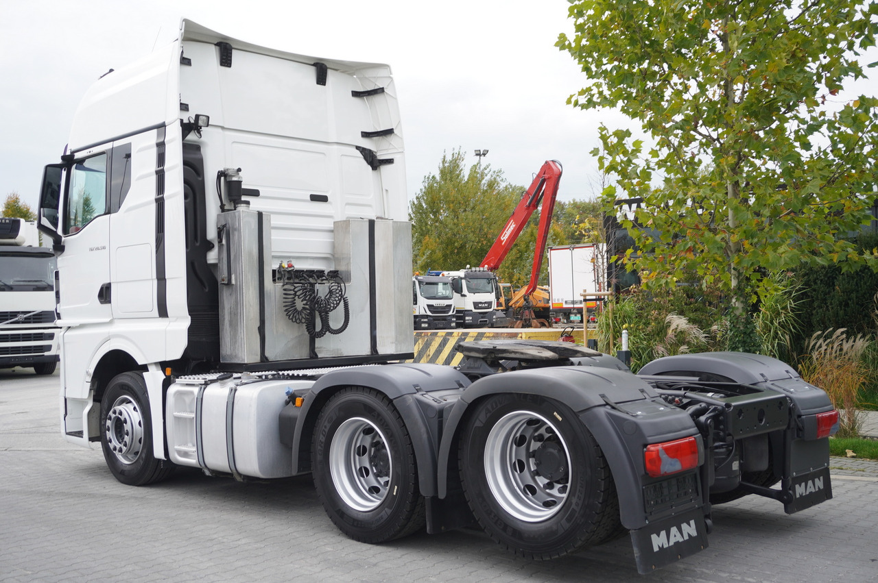 MAN TGX 28.510 6x2 / Sleeper cab / NEW tires / GVW 65 t - Tractor unit: picture 3 MAN TGX 28.510 6x2 / Sleeper cab / NEW tires / GVW 65 t - Tractor unit: picture 3