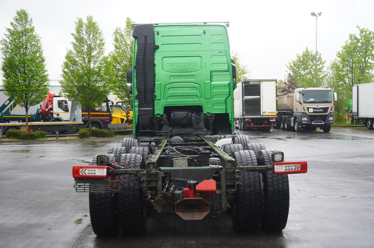 VOLVO Volvo FH16 750 8×4 / 750 HP! / 7.2 m chassis - Crane truck: picture 4 VOLVO Volvo FH16 750 8×4 / 750 HP! / 7.2 m chassis - Crane truck: picture 4