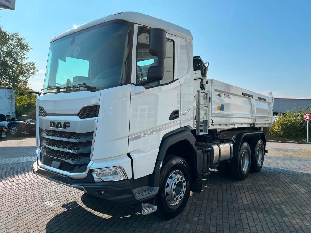 DAF XFC 480 FAT,Meiller Trigenius,Bordmatic,Intarder DAF XFC 480 FAT,Meiller Trigenius,Bordmatic,Intarder - Tipper: picture 2 DAF XFC 480 FAT,Meiller Trigenius,Bordmatic,Intarder DAF XFC 480 FAT,Meiller Trigenius,Bordmatic,Intarder - Tipper: picture 2