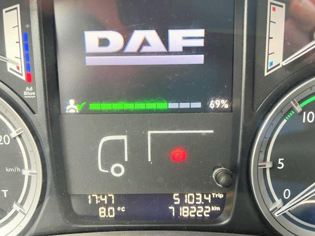 DAF XF 460 FT SSC Intarder 2xTank 1.185 Liter Euro 6 - Tractor unit: picture 5 DAF XF 460 FT SSC Intarder 2xTank 1.185 Liter Euro 6 - Tractor unit: picture 5