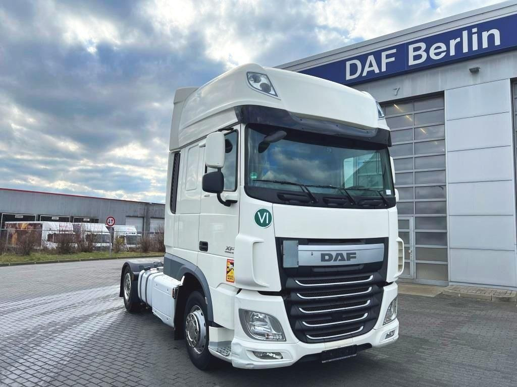 DAF XF 460 FT SSC Intarder 2xTank 1.185 Liter Euro 6 - Tractor unit: picture 1 DAF XF 460 FT SSC Intarder 2xTank 1.185 Liter Euro 6 - Tractor unit: picture 1