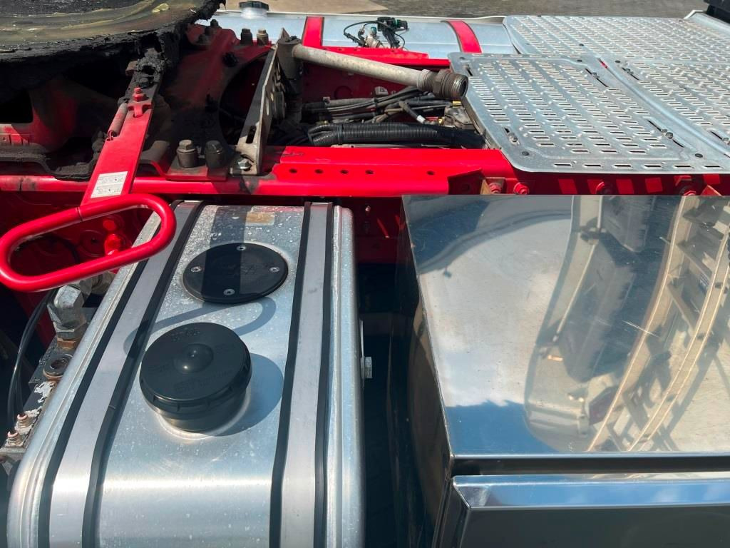 DAF XF 480 FT SC Intarder Hydraulik Standklima - Tractor unit: picture 5 DAF XF 480 FT SC Intarder Hydraulik Standklima - Tractor unit: picture 5